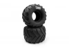 Tredz TRZ Tires (135x86mm/2PCS)