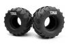 Tredz TRZ Tires (135x86mm/2PCS)