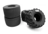 Tredz TRZ Tires (135x86mm/2PCS)