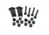 Step Screw M3x17mm - (2mm Hex Socket/10PCS)