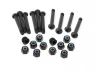 Step Screw M3x17mm - (2mm Hex Socket/10PCS)