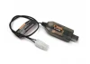 C-U02 USB 500mA 2-8cell NiMH Charger