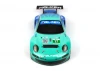 HPI Sport 3 Porsche 911 GT3 RSR Falken - Flux