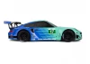 Porsche 911 GT3 RSR Falken Painted Body (206mm/210mm)