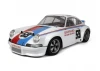 HPI 1973 Brumos Porsche Carrera RSR Pre Painted Bodyshell (200mm)