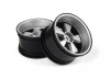 HPI Porsche Carrera RSR (1973) Wheels 31mm - 9mm Offset (2)