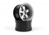 HPI Porsche Carrera RSR (1973) Wheels 31mm - 9mm Offset (2)