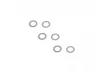 Washer 6X9X0.2mm (6Pcs)