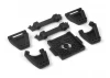 Shock Tower & Chassis Brace Set