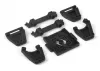 Shock Tower & Chassis Brace Set