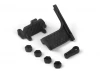 Servo Mount Set