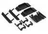 Skid Plate & Battery Mount Set