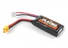 HPI Plazma 2S 7.4V 600mAh 10C LiPo Battery Pack (Venture) - XT30