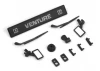 Body Accessory Set Type 1 (Black)