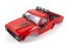 Toyota Hilux SR5 Painted Body - Red