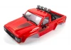 Toyota Hilux SR5 Painted Body - Red