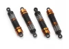 Oil-Filled Shock Set V2 (Assembled/4pcs)