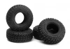 Tredz Trailblaster Tire 64x23/1.2in (4)