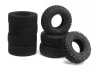 Tredz Trailblaster Tire 64x23/1.2in (4)