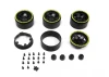 CL-5 Beadlock Wheel 1.2in (Green/4pcs)