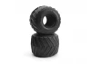 Tredz TRZ Tire 72x50/1.2in (4pcs)