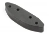 WR8 Short Foam Bumper