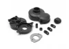 Motor Mount and Gear Cover
