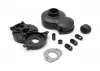 Motor Mount and Gear Cover