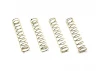 Shock Spring 11 coils 75x14x1.1mm (4PCS/GOLD)