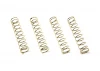 Shock Spring 11 coils 75x14x1.1mm (4PCS/GOLD)
