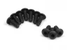 HPI Tp. Button Head Screw M4X10mm (Hex Socket/10Pcs)
