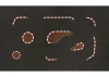 HPI nano-TTR Track Mat 1500x900mm - Creator #1