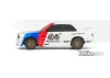 HPI Nano TTR - 1989 BMW M3 Warsteiner