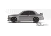 HPI Nano TTR - 1989 BMW M3 Ravaglia