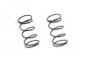 Shock Spring 14x30x1.0mm/4.25 Coils (Blue/2pcs)
