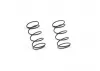 Shock Spring 14x30x1.0mm/4.25 Coils (Blue/2pcs)