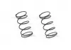 Shock Spring 14x31.5x1.0mm/4.5 Coils (Red/2pcs)