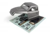 Venture18 CC Ridgeline Painted Body - Gunmetal