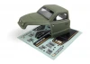 Venture18 CC Ridgeline Painted Body - Green