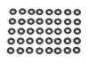 O-Ring 4x2x1mm (40pcs)
