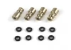 Pivot Ball 4.5x9.5mm (Brass/4pcs)