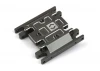 Aluminium Center Skid Plate