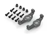 Aluminium Portal C-Hub Set (Gunmetal)