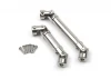 HD Steel Center Drive Shaft Set