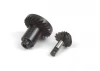 HD Overdrive Machined Helical Diff Gear (24/12T)