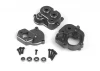 Aluminium Center Gear Box Set (Gunmetal)