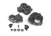 Aluminium Center Gear Box Set (Gunmetal)