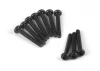 Button Head Screw M2x14mm (Hex Socket/10pcs)