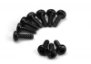 TP. Button Head Screw M1.7x5mm (Hex Socket/10pcs)