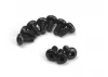 Button Head Screw M2x4mm (Hex Socket/10pcs)